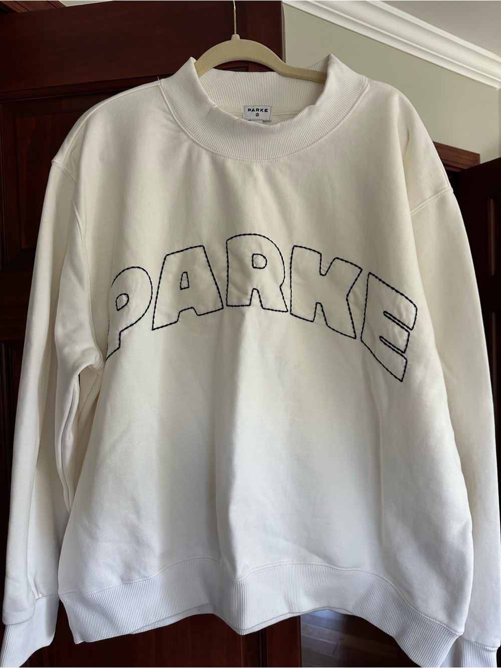 Parke x Target NWT Sweatshirt